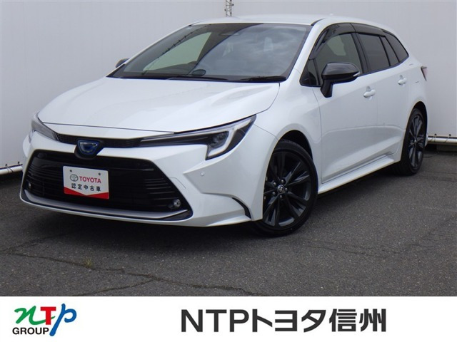 カローラツーリング 1.8 ハイブリッド W×B 