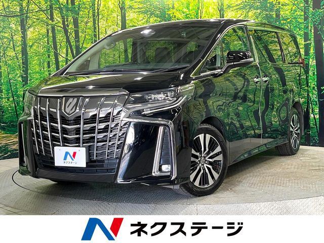 アルファード 2.5 S Cパッケージ