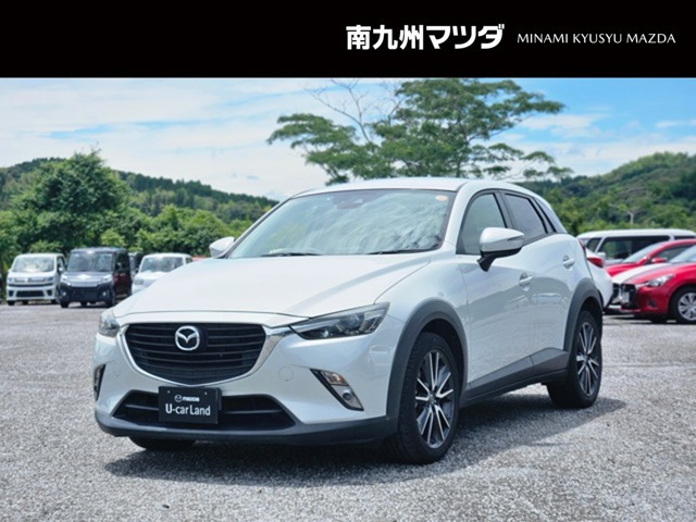 CX-3 2.0 20S