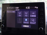 ブルートゥースを搭載しています、スマホと連動させると音楽等を楽しむことができます。