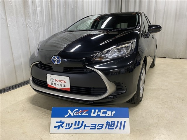 アクア 1.5 G E-Four 4WD
