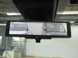 スマートルームミラー★車両後方のカメラ映像をミラー面に移して、いつでもクリアな後方視界を確保します♪