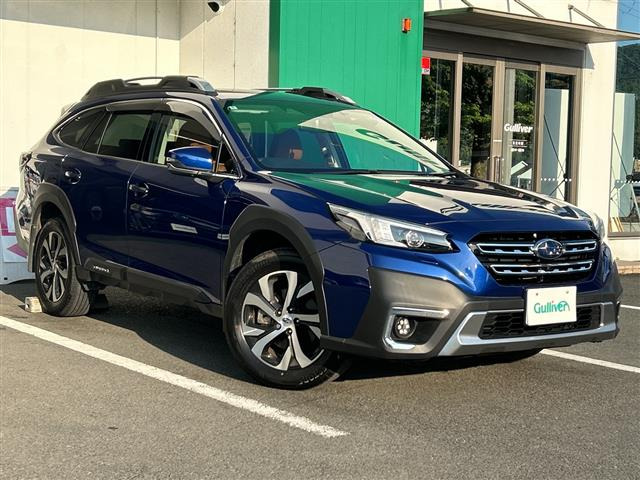 レガシィアウトバック 1.8 リミテッド EX 4WD 本革シート