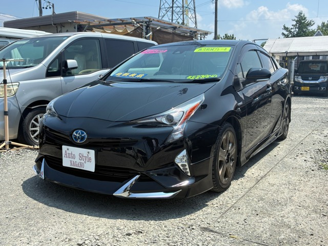 プリウス 1.8 S 