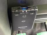 【ETC】高速道路の料金所をストレスなく通過!話題のスポットやサービスエリアに多い「スマートIC」利用時は必須のアイテムです。当店でセットアップを実施、ご納車当日からすぐにご利用いただけます!