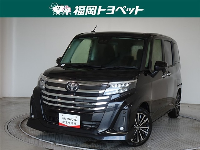 ルーミー 1.0 カスタム G-T 