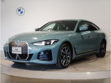 ☆i4 xDrive40 M Sport ケープヨークグリーン☆
