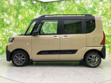 タント ファンクロス 4WD 