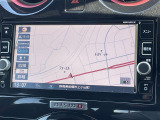 ◆【純正ナビ】専用設計で車内の雰囲気にマッチ!ナビ利用時のマップ表示は見やすく、いつものドライブがグッと楽しくなります!