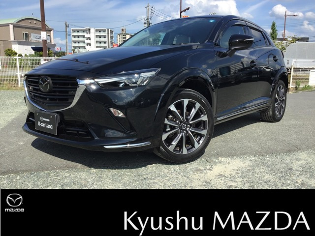 CX-3 1.5 15S アーバンドレッサー