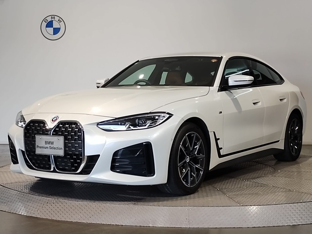 4シリーズグランクーペ 420d xドライブ Mスポーツ 4WD