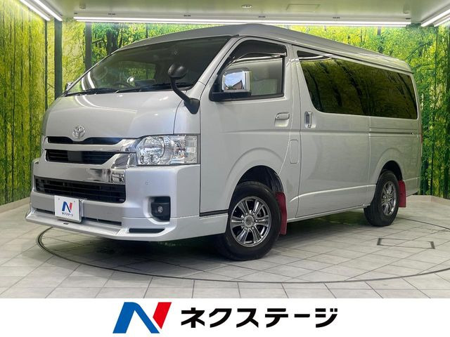 トヨタ ハイエースバン 