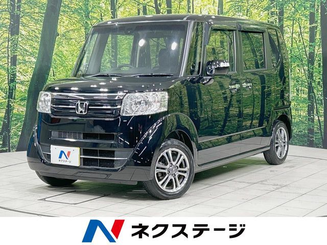 N-BOXG ターボ Lパッケージ