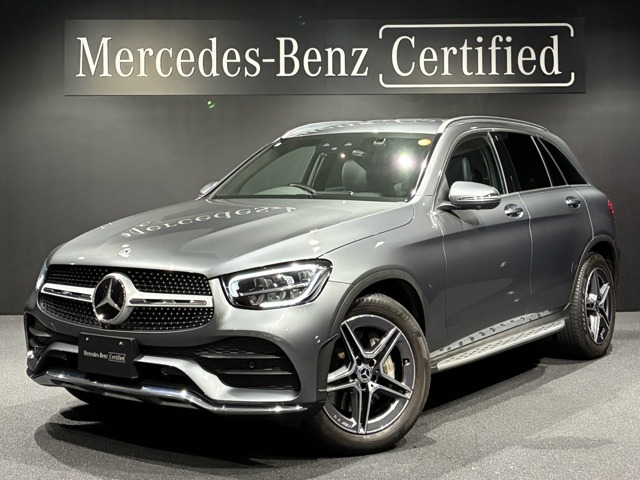 GLC 220d 4マチック 4WD