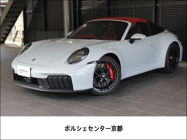 911 タルガ4 GTS PDK
