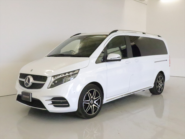 Vクラス V220d エクスクルーシブ ロング プラチナスイート 