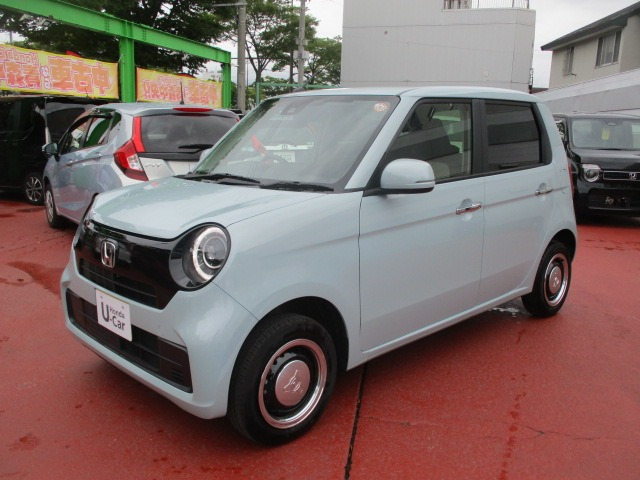 N-ONE オリジナル 4WD