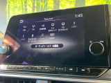 【純正9インチナビ】人気の純正ナビを装備。オーディオ機能も充実しており、Bluetooth接続すればお持ちのスマホやMP3プレイヤーの音楽を再生可能!毎日の運転がさらに楽しくなります!!