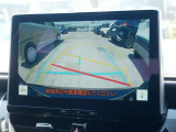 ター(黄色いガイドラインのお陰で、駐車がしやすいです)