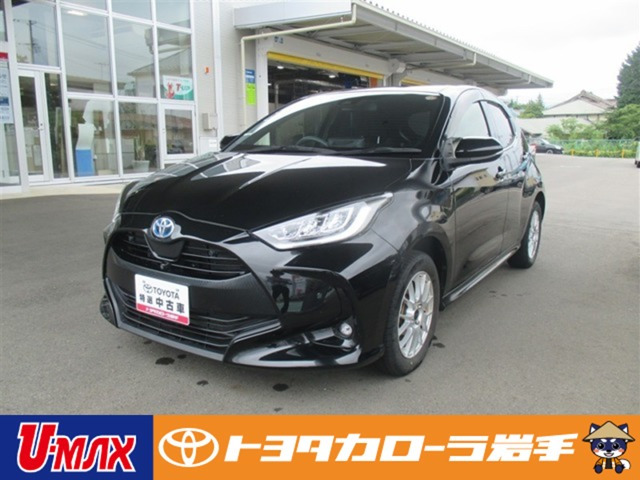 ヤリス1.5 ハイブリッド Z E-Four 4WD