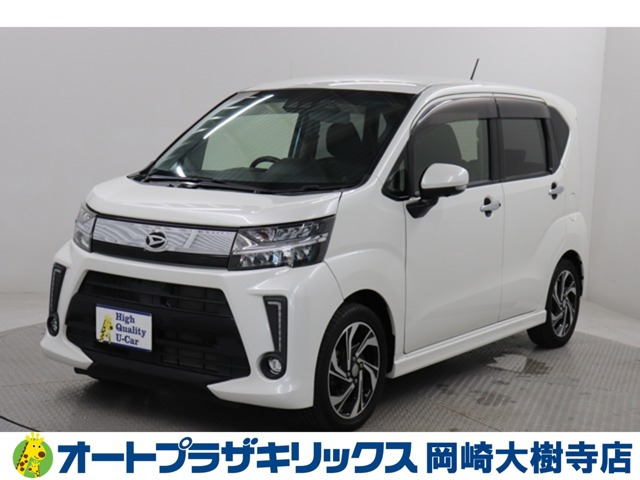 ムーヴカスタム RS ハイパーリミテッド SAIII