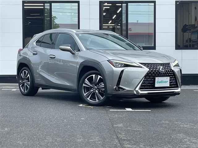 UX 250h バージョンL 4WD 本革シート