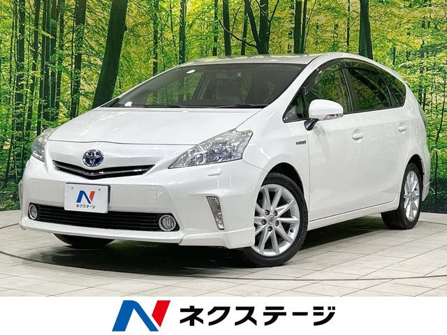 プリウスα 1.8 S ツーリングセレクション