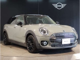 気密性の高いMINIは外観のかわいらしさとは裏腹に、外の雑音を遮り、高級感のある快適なドライブをお楽しみいただけます