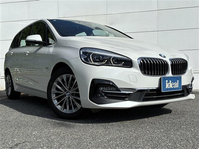 2シリーズグランツアラー 218d ラグジュアリー