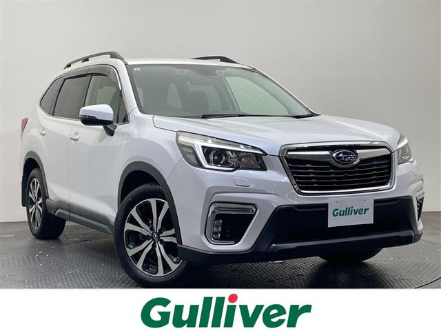 フォレスター 2.5 プレミアム 4WD 4WD 本革シート