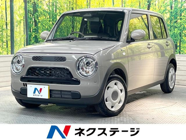 アルトラパン LC ハイブリッド L 