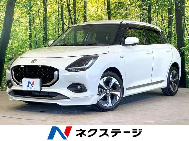 スイフト 1.2 ハイブリッド(HYBRID) MZ 