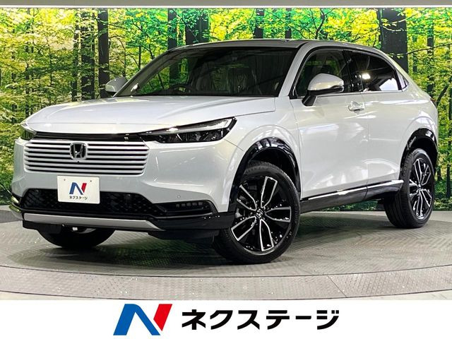 ホンダ ヴェゼル 