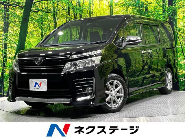 ヴォクシー 2.0 ZS 煌 