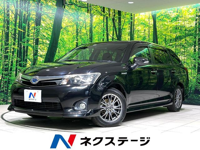 カローラフィールダー 1.5 ハイブリッド G エアロツアラー