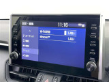 AM/FMラジオ付きです♪