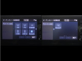 ディスプレイオーディオを装備。スマートフォンと車を繋ぐことで、これまでのナビに加えて色々なサービスが楽しめます。