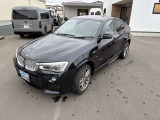 X4 xドライブ35i Mスポーツ 4WD 