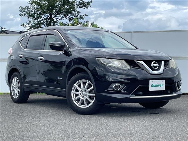 エクストレイル 2.0 20S ハイブリッド エマージェンシーブレーキパッケージ 4WD 4WD ...