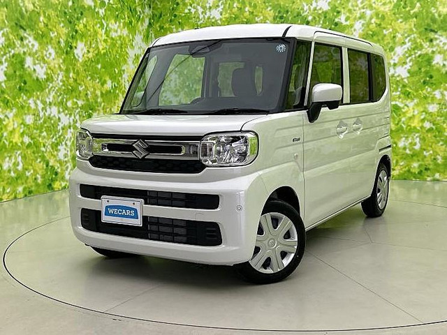 スペーシア ハイブリッド(HYBRID) G 4WD