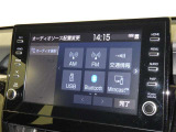 お気に入りの曲をBluetoothで再生できます♪ ドライブがさらに楽しくなりますよ♪