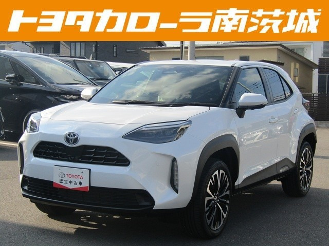 ヤリスクロス 1.5 ハイブリッド Z 