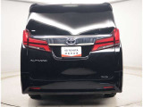 バックモニター付!車庫入れなど後方確認に便利です。
