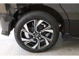 純正アルミホイール【タイヤサイズ155/65R14】