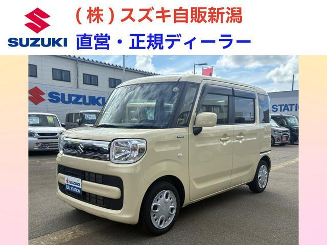 スペーシア ハイブリッド(HYBRID)  X 4WD 