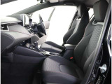 見通しのよいすっきりとした視界で、誰でも運転しやすいです。運転のしやすさは疲れにくさにも繋がりますよ♪
