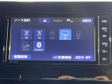【Bluetooth】ナビゲーションと携帯電話/スマートフォンをBluetooth接続することができます。接続するとハンズフリーで使用することができるので、とても便利です!