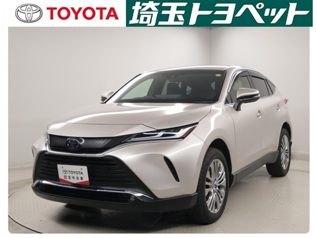 ハリアー 2.0 Z レザーパッケージ