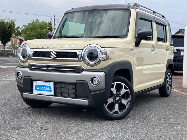 ハスラー J スタイル 4WD 