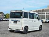 フレアワゴン タフスタイル ハイブリッド XS 